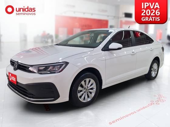 VOLKSWAGEN VIRTUS 1.0 170 TSI AUTOMÁTICO